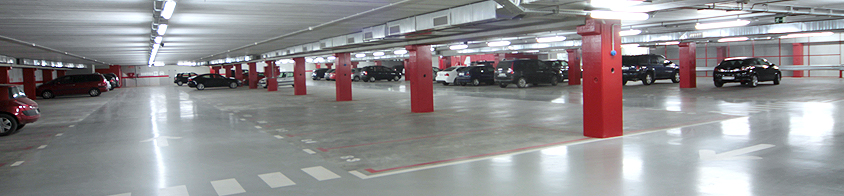 Pàrquing La Plaa de Manlleu